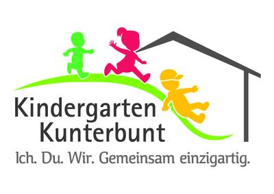 Bild vergrern: Kunterbunt_Logo