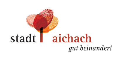 Bild vergrern: Logo Stadt Aichach
