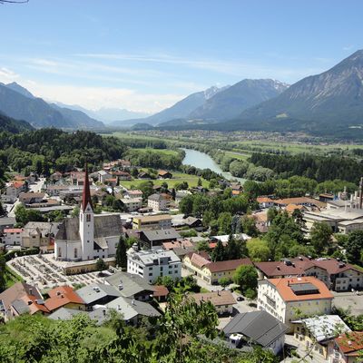 Bild vergrern: Brixlegg in Tirol