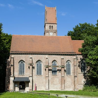 Bild vergrern: Burgkirche in Oberwittelsbach