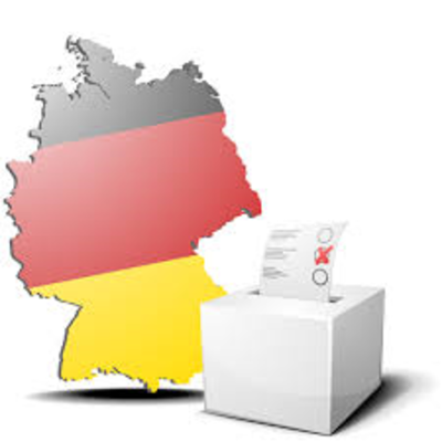 Bundestagswahl 2017 Logo