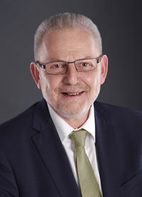 Bild vergrößern: 1. Bürgermeister Klaus Habermann