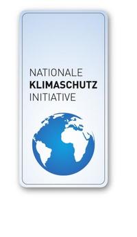 Bild vergrößern: Logo Klimaschutzinitiative