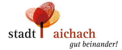 Bild vergrößern: Logo Stadt Aichach